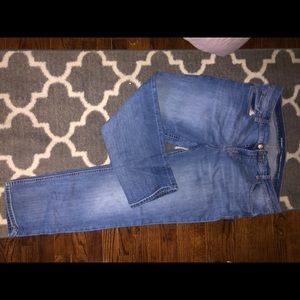 Old navy boyfriend jeans